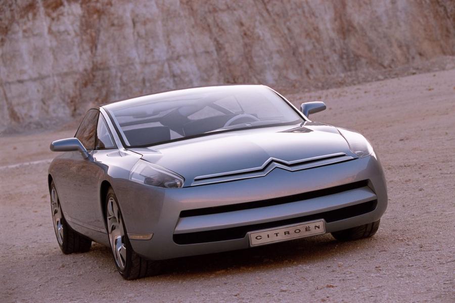  Citroen C-Airdream Concept 2002 года  (фото 48 из 73)